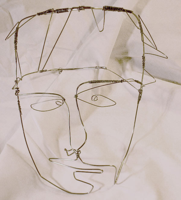 wire mask